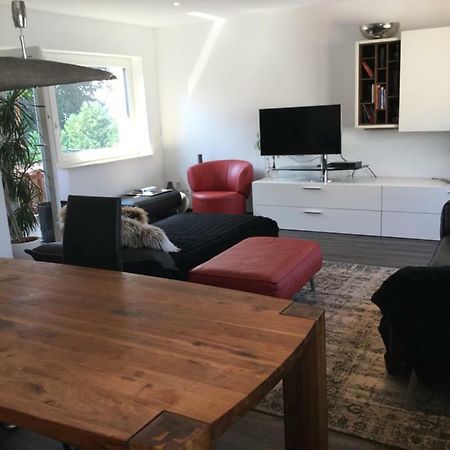 Loft Seeblick Ueberlingen Esterno foto